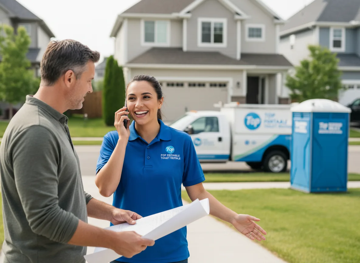 Short Term Porta Potty Rental Angola, LA FAQs